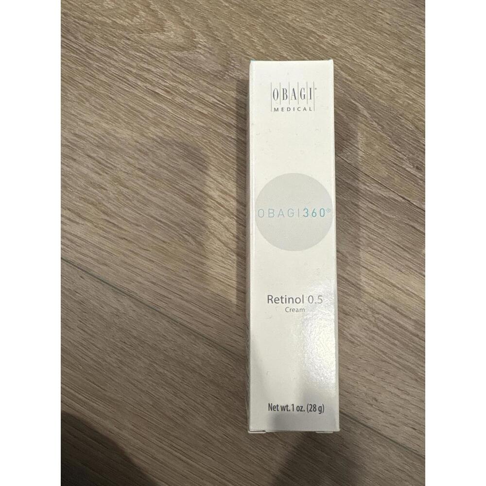 Obagi 360 Retinol 0.5 Cream 1 oz